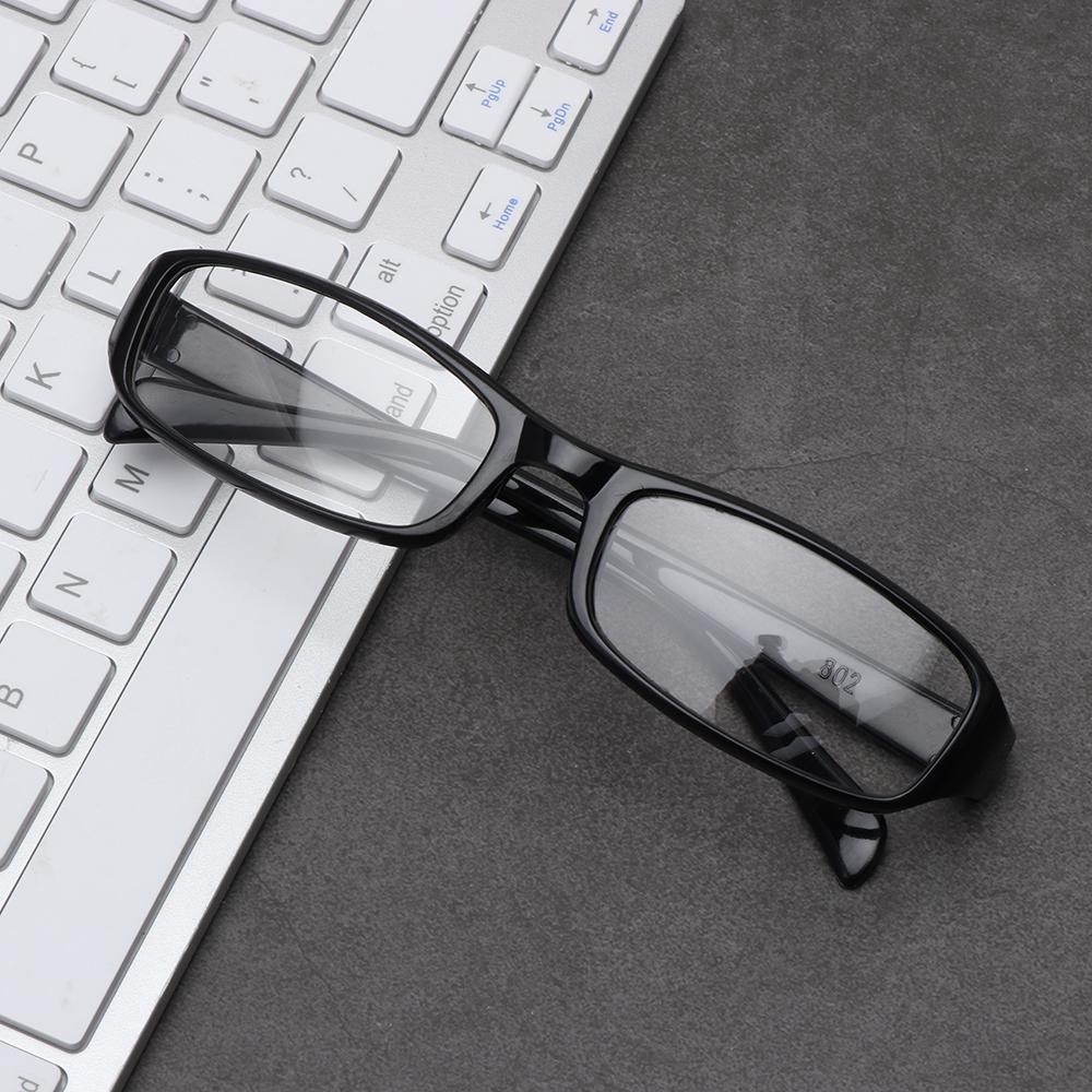Ultra Light Square  Frame Reading Glasses Unisex Magnifying Presbyopic Eyeglasses Women Men Vision Care Diopter +1.00~+4.00