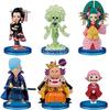 Sběratelská figurka One Piece World Wano Country 6