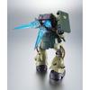 ROBOT Spirits Mobile Suit Gundam 0080 Wojna w kieszeni [SIDE MS] MS-06FZ Zaku II Kai ver. ANIME. Około. 125mm ABS&PVC malowana ruchoma figurka