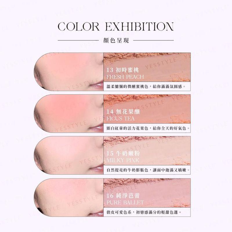 Solone - Apple Cheek Blush