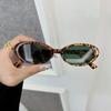 Vintage Cat Eye Sunglasses Women Men Retro Square Small Frame Fashion Oculos Casual Unisex Glasses