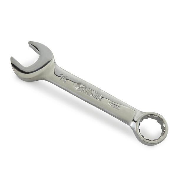 SATA Dual-Use Super Short Handle Wrench Set 49201-49205