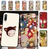 N-Nara Y-Yoshitomo Phone Case For Xiaomi Mi 5X 8 9 10 11 12 Lite Pro 10T PocoX3pro PocoM3 Note 10 Pro Lite
