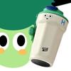 Cartoon-Thermosbecher Edelstahl-Wasserflasche Tragbare Kaffeetasse für Heiße und Kalte Getränke