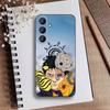 Anime X-Narutos Cover Phone Case For Samsung Galaxy A73,A72,A71,A70,A52,A51 Others Soft Black Cover