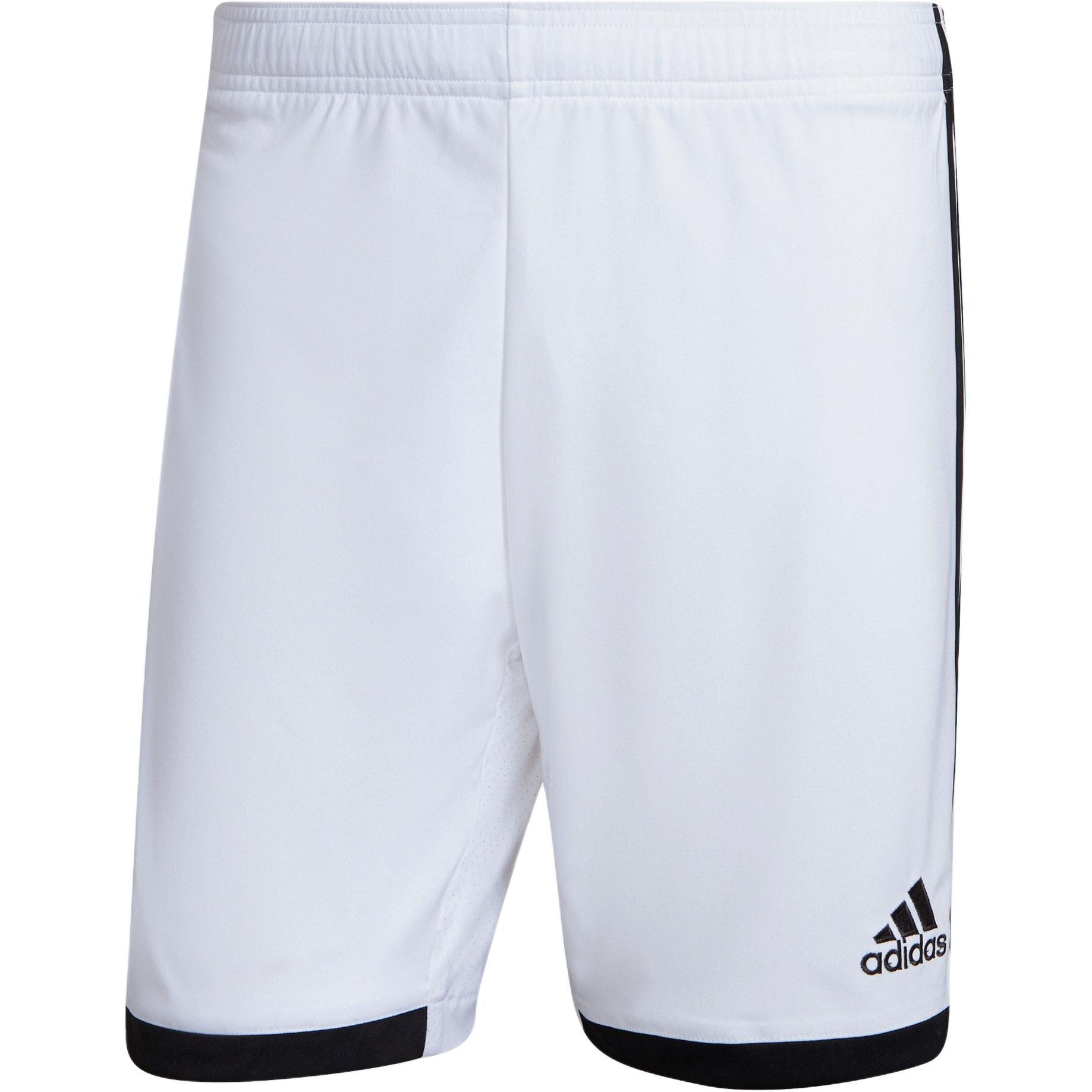 

Adidas X Juventus Collaboration AeroReady Mens Training Series Color Block Striped Comfortable Breathable Shorts Men Shorts White H38904 S