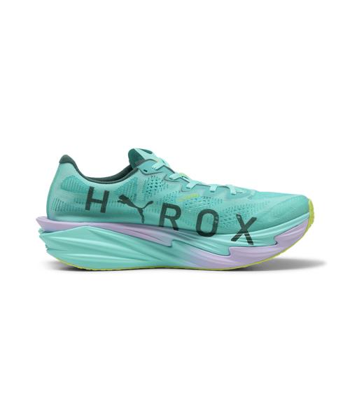 [PUMA] Deviate NITRO Elite 4 HYROX - Intense Mint:Light Lavender [314156-01]