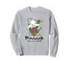 Minnesota Pink Slipper Flower Sweatshirt Women's