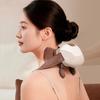 Shoulder Massager Rechargeable Shiatsu Neck and Back Massager Deep Tissue Kneading Massage Pillow Gifts for Men Women