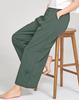 AONE Women'S Knot Point 9/10 Wide Pants [115]
