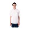 Used New [Lacoste] T-shirt [Official] Pique Pocket Short Sleeve T-Shirt Men's White 2