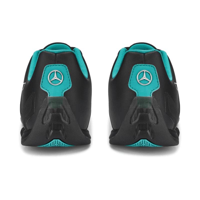 Puma Mapf1 A3rocat Wygodne Sportowe Antypoślizgowe Niskie Buty Wyścigowe Męskie Trampki Czarne 306845-06