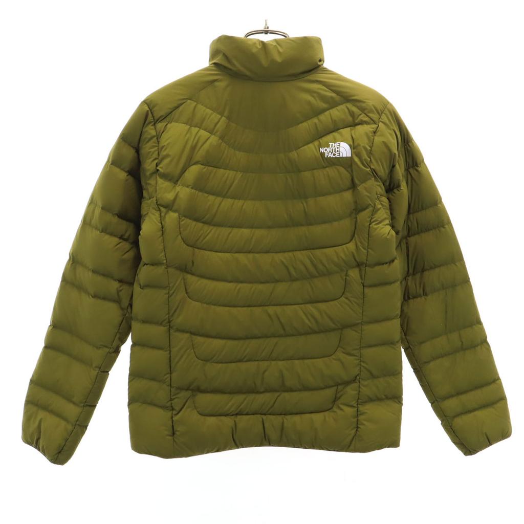 THE NORTH FACE Down jacket S khaki Outdoor NYW81812 Women Used