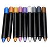 Penna per eyeliner con ombretto cosmetico con evidenziatore di bellezza, matita per ombretti
