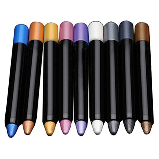 Beauty Highlighter Eyeshadow Pencil Kosmetická třpytivá tužka na oční stíny