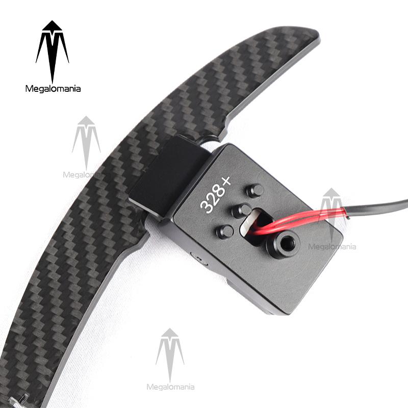 Magnetic Shift Paddle For BMW M2 M3 M4 M5 M6 X5M X6M X3 X4 X5 X6 F20 F30 F32 F22 F80 F87 F16 F35 F18 F10 F11 Car Steering Wheel