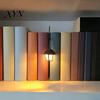 Magic Book Scented Lamp Library Lantern, Decorative Bookshelf Lighting, Vintage Fantasy Nook Lamp, Reading Cozy Space Lighting Light for Bookworms,