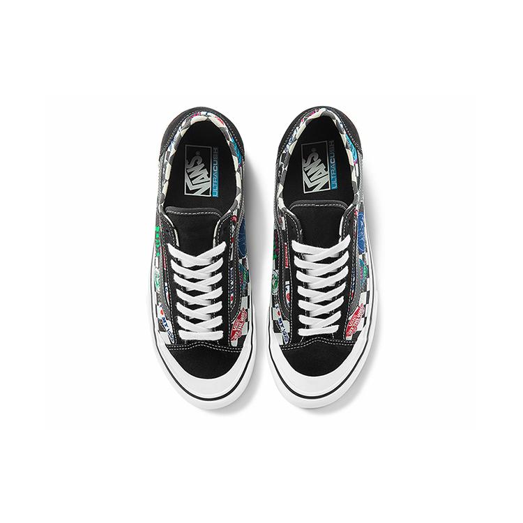 Vans Scarpe con Stampa a Colori Style 36 Nero MULTICOLORE VN0A3MVL3P0