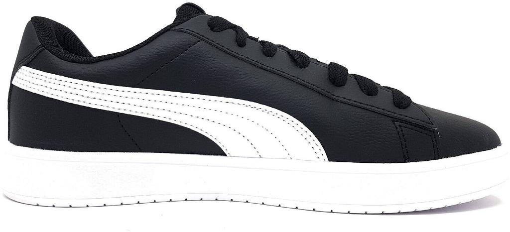 Кроссовки Puma Unisex Rickie Classic черный/белый/светло-серый
