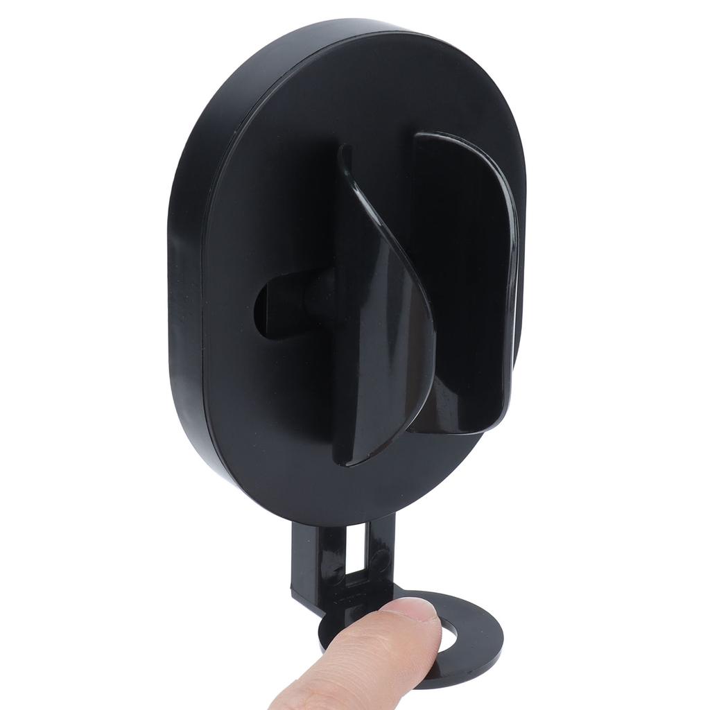 Elektrisk tannbørsteholder Automatisk justering Enkel installasjon Liten størrelse Sterk bæreevne