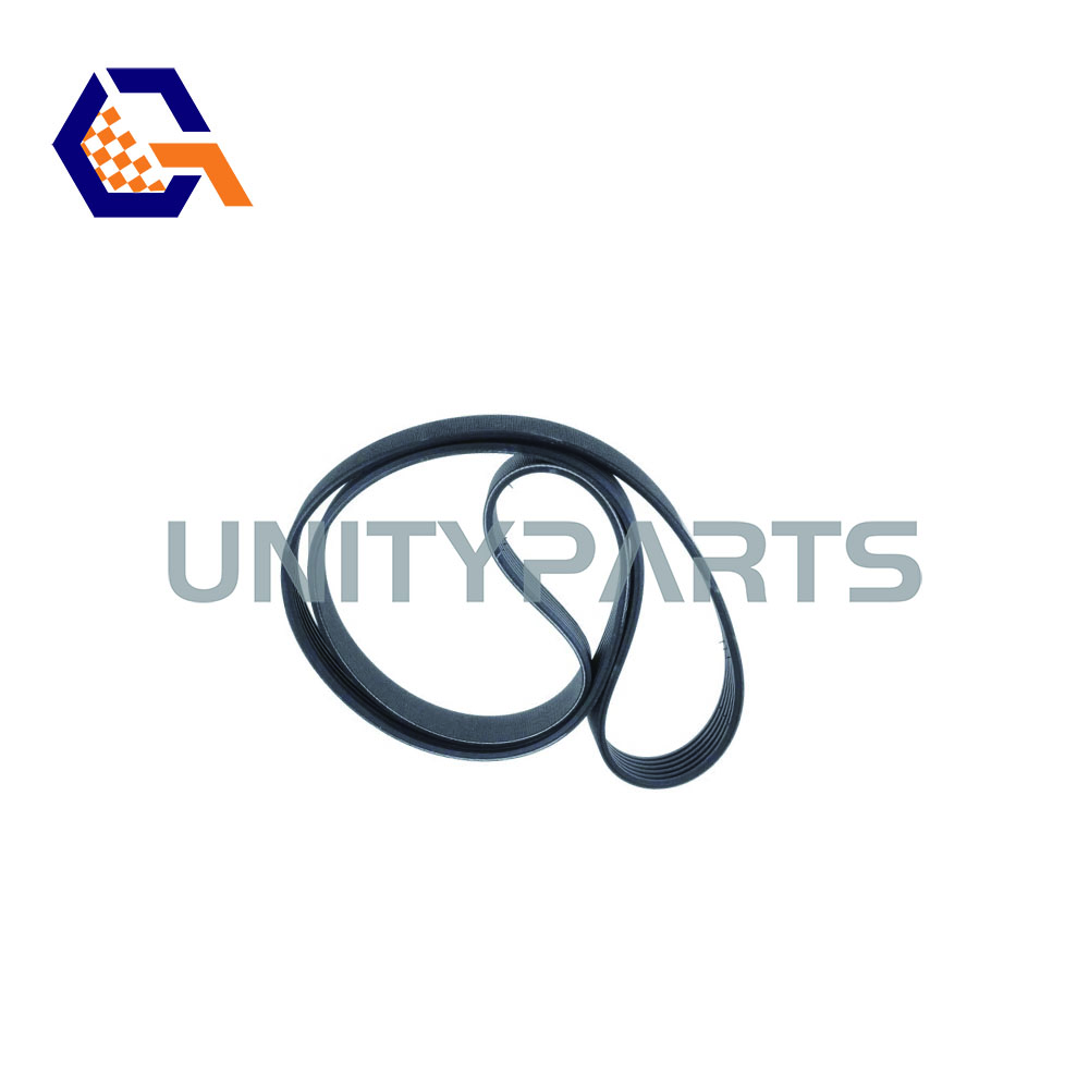V-Ribbed Drive Belt For 6PK2345 6PK2380 6PK2440 6PK2410 6PK2325 6PK2160 6PK2170 6PK2175 6PK2145 6PK2110 6PK2030 Serpentine Belt