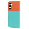 Cartoon Pet Series for Samsung Galaxy A16 5G/4G/A26 5G Wallet Phone Case Splicing Leather Flip Cover
