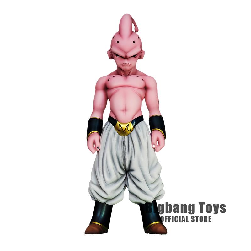 32cm Anime Dragon Ball Z Figurine Majin Buu Figure PVC Statue Collectible Model Toys Gifts
