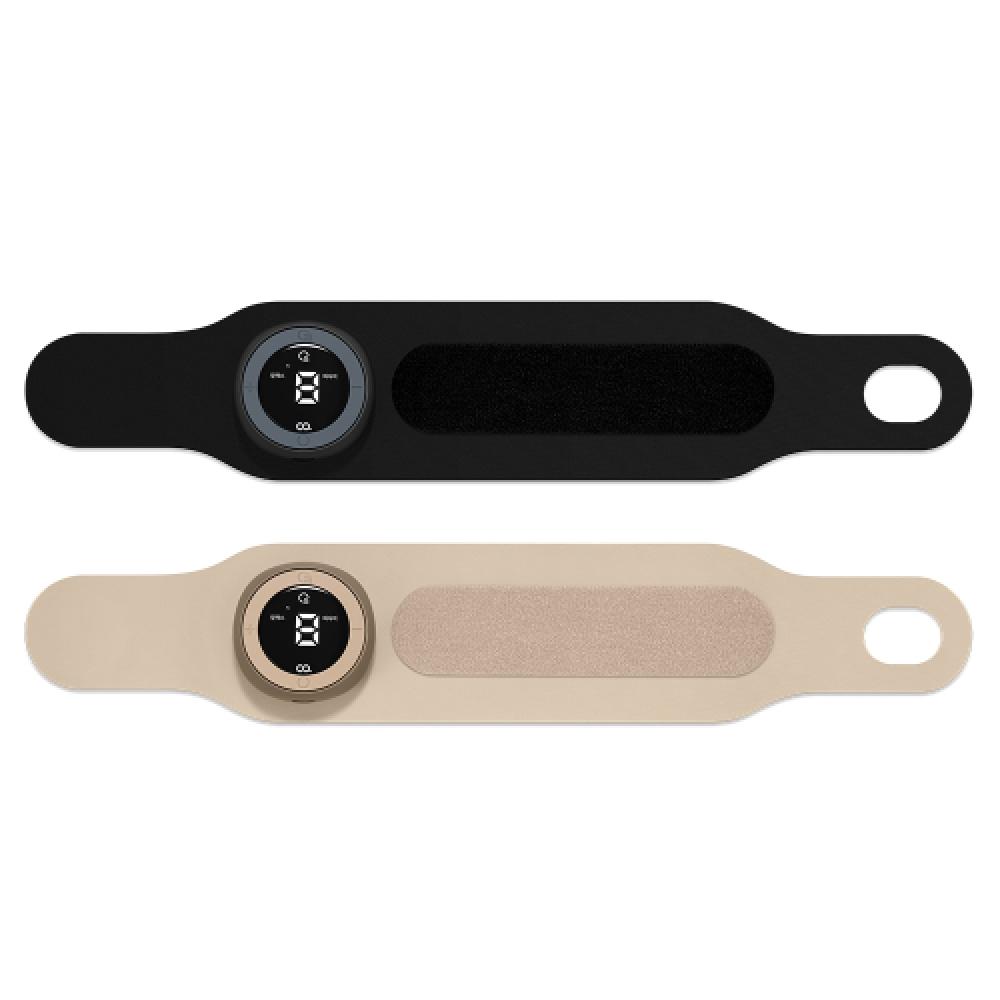 Oa Heat Spot S wireleSS Heat compreSS wriSt maSSager emS