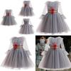 Kinder Halloween It Kostüm Kleid Mit Tüllstoff Für Kinder Party Spiel Und Cosplay
