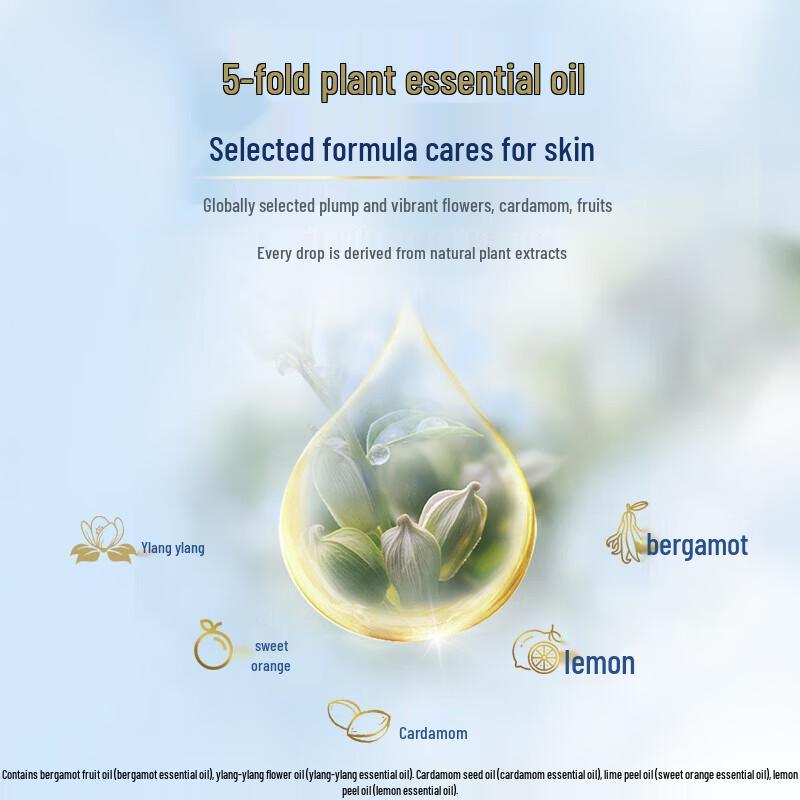 Safeguard Agarwood Rose Detox Soap