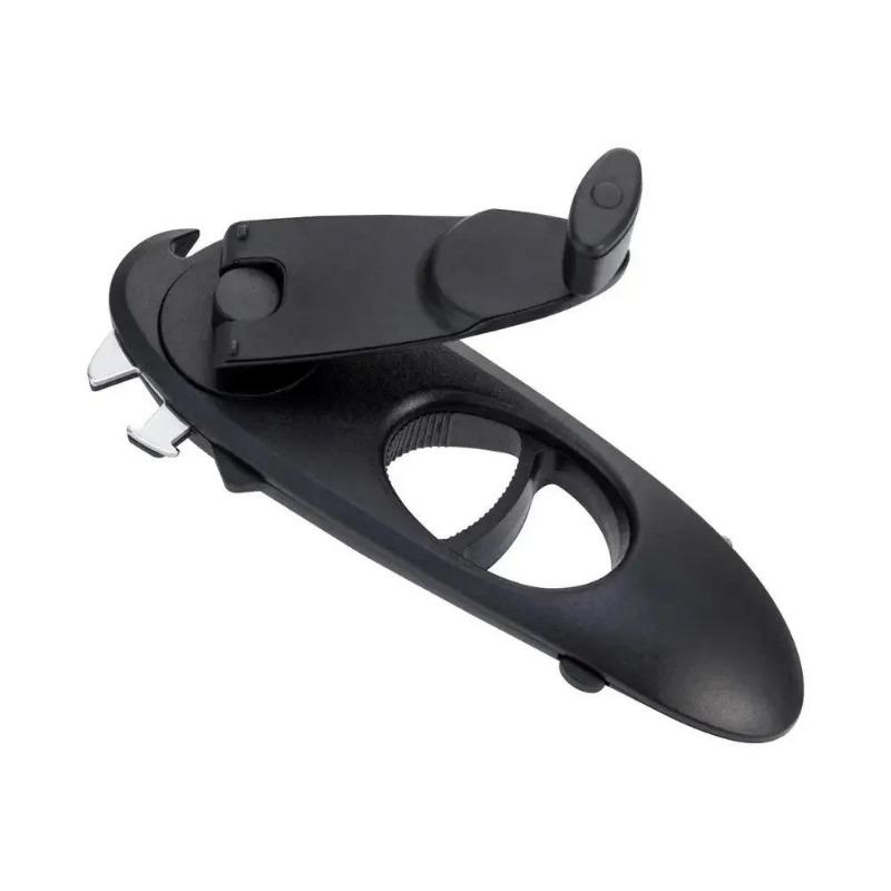 1 ks Otvírák na konzervy 8 v 1 Heavy Duty a otvírák na plechovky Otvírák na pivní láhve Krabice Otevírání konzerv Nové kuchyňské nezbytné doplňky pro otevírání sklenic