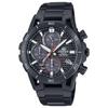[CASIO] EDIFICE SOSPENSIONE EFS-S640YDC-1AJF Men's Solar Chronograph, Carbon Dial, Sapphire, Black X Red