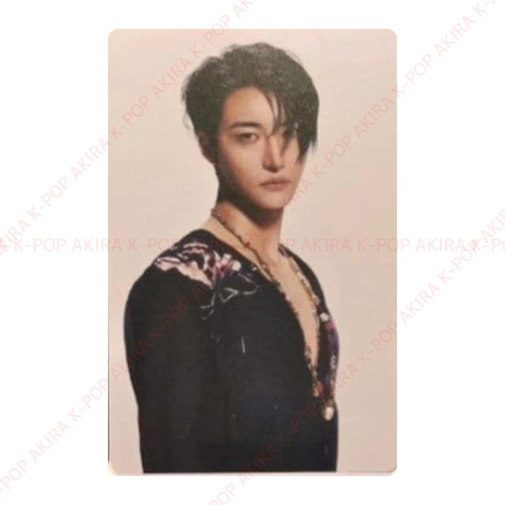 PRE-ORDER ATEEZ 14TH MINI ALBUM GOLDEN HOUR Part.5 JAPAN POB PHOTO CARD