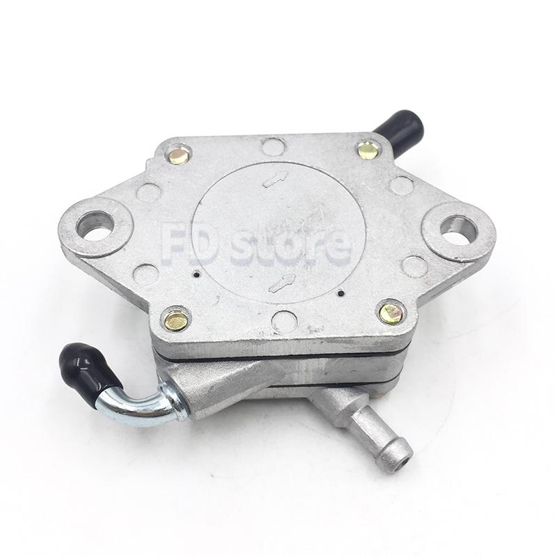 Fuel Pump For Club Car Gas Golf Cart DS Precedent 290 350FE Kawasaki KAF300 49040-2067 Mule 500 520 550  FE290 FE350