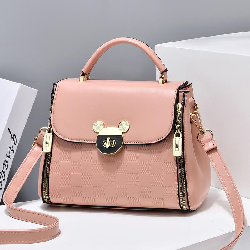 Bags Women's Bags 2025 New Fashion Shoulder Crossbody Bags Versatile Portable Large Capacity Women's Bags Small Square Bags Women's Bags