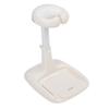 Baby Hug Bath Tower Bath Shower Standing Support Adjustable Height Baby Shower Stand for Bathroom