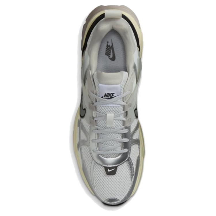 Ny Nike V2K Run Summit White Metallic Silver
