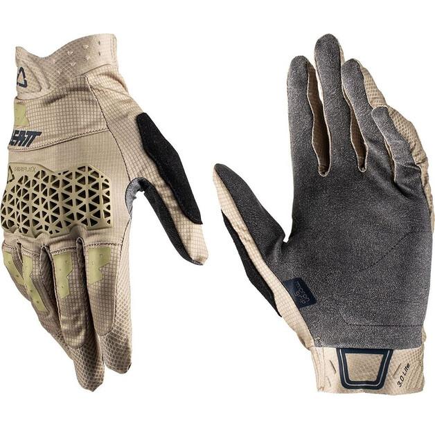 Велосипедные перчатки Leatt MTB 3.0 Lite (бежевый) S