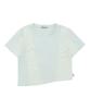 DELICCENT Pin Tuck Line T-Shirt [Mint]