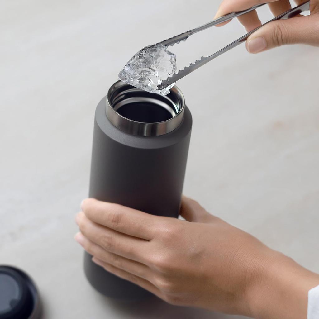 Rivers Water Ash Blue Bottle,