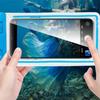 Outdoor Universal Waterproof Pouch Swimming Beach Dry Bag Case Cover Holder For Iphone Samsung Xiaomi Swim Waterproof Bag