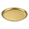 ZISIZ Stainless Steel Oval Serving Tray