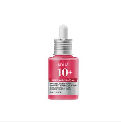Niacinamide 10%+TXA 4% Dark Spot Correcting Serum 30ml
