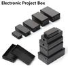 9 Sizes ABS Plastic Electronic Project Box High Quality Black Instrument Case Enclosure Boxes Waterproof Cover Project Practical