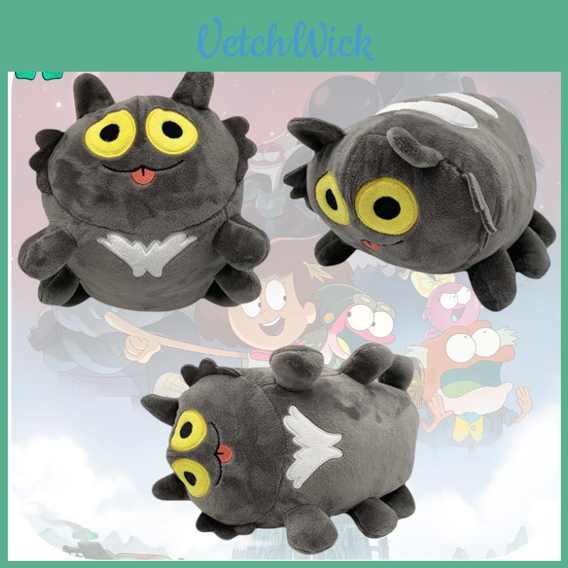Cross-border New Product Amphibia Plush Fantasy Marsh Cat Soft And Huggable 30cm*198g