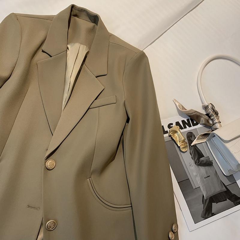 

Женский костюм, куртка с длинным рукавом L