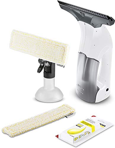 

Karcher Kärcher WV1 Premium LR WV1PLR Window Vacuum Cleaner, White