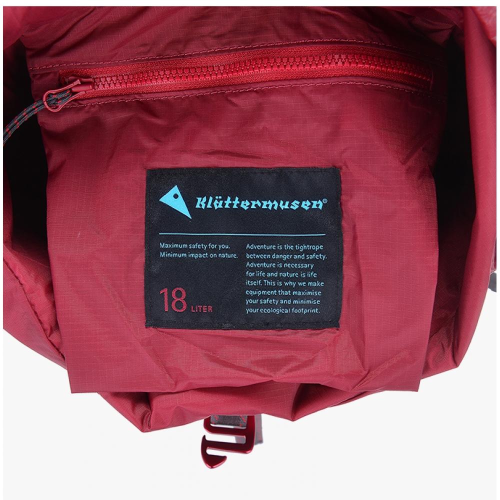 Clatermusen 10557 961 Fjolm 18l Backpack