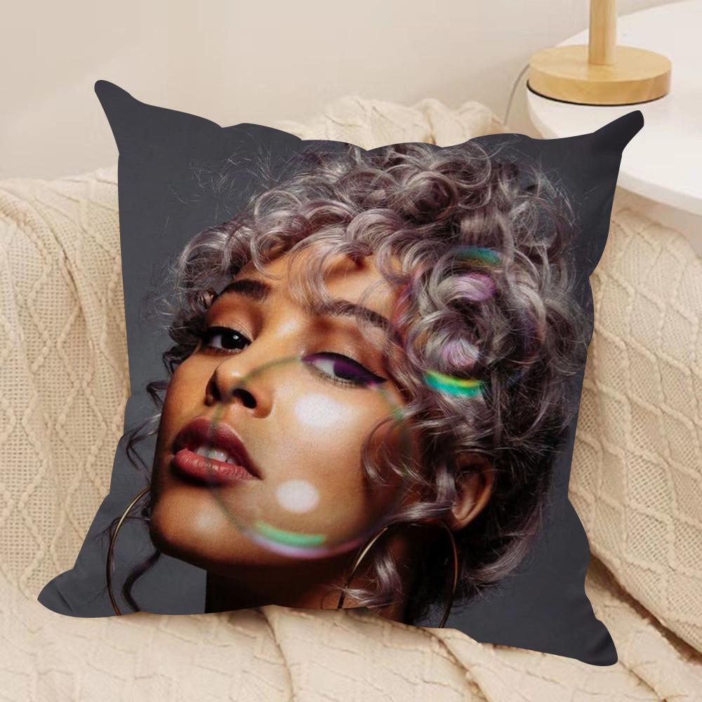 Singer DDoja CCat Cushion Cover Silky Short Plush DoubleSided Printed Pillow Case for Sofa All Seasons Home Decor Gift