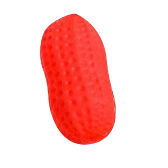 

Simulated Peanut Squeeze Toy Stress Relieving Peanut Shape Sensory Fidget Toy Stretchy Anti-anxiety Hand Relaxation Stress Ball красный